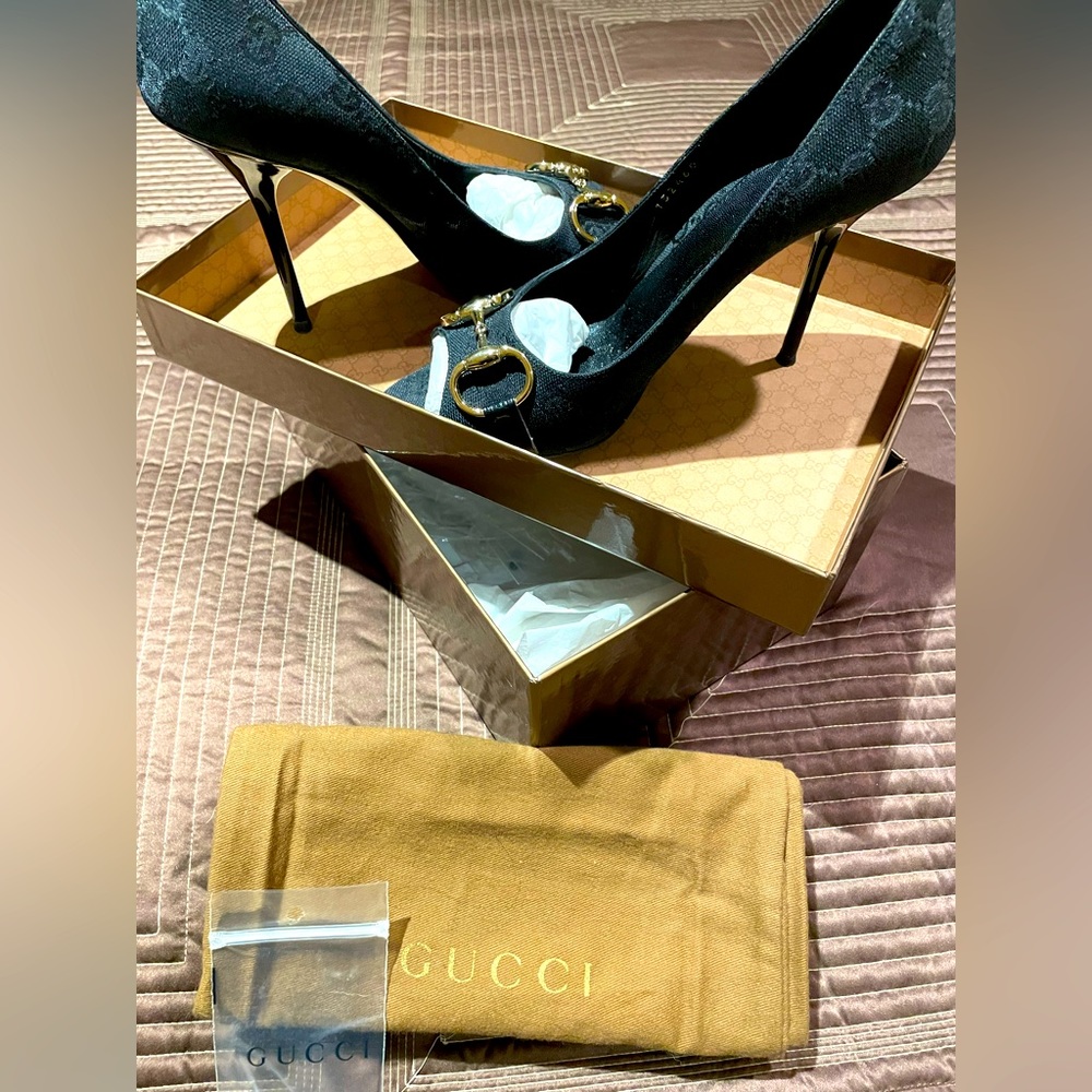 Gucci Heels